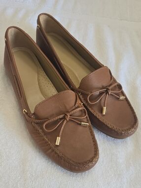 Michael Kors Sutton Moccasin Flat Loafers